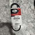 Gates 86-89 Honda Accord 4-Cyl. 2.0L Water Pump & Alt. Standard V-Ribbed Belt