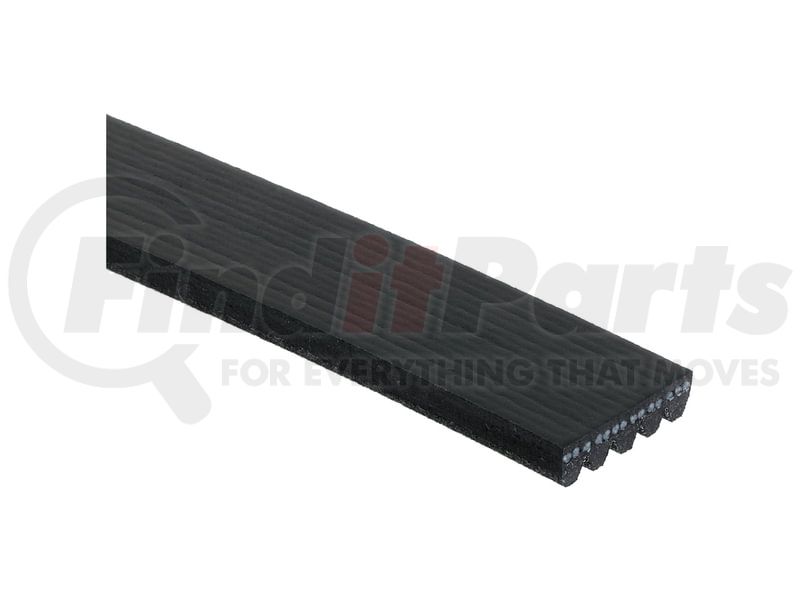 Gates 16-22 Chevrolet Spark 4-Cyl. 1.4L Serpentine Standard V-Ribbed Belt