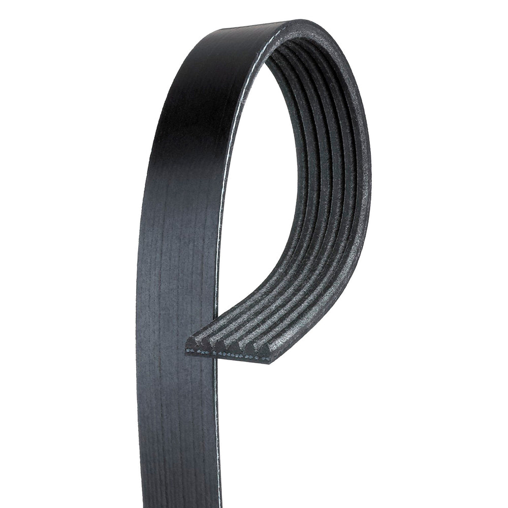 Gates 14-16 Mercedes-Benz Sprinter 4-Cyl. 2.1L Diesel Aux. A.C. Stretch Fit V-Ribbed Belt