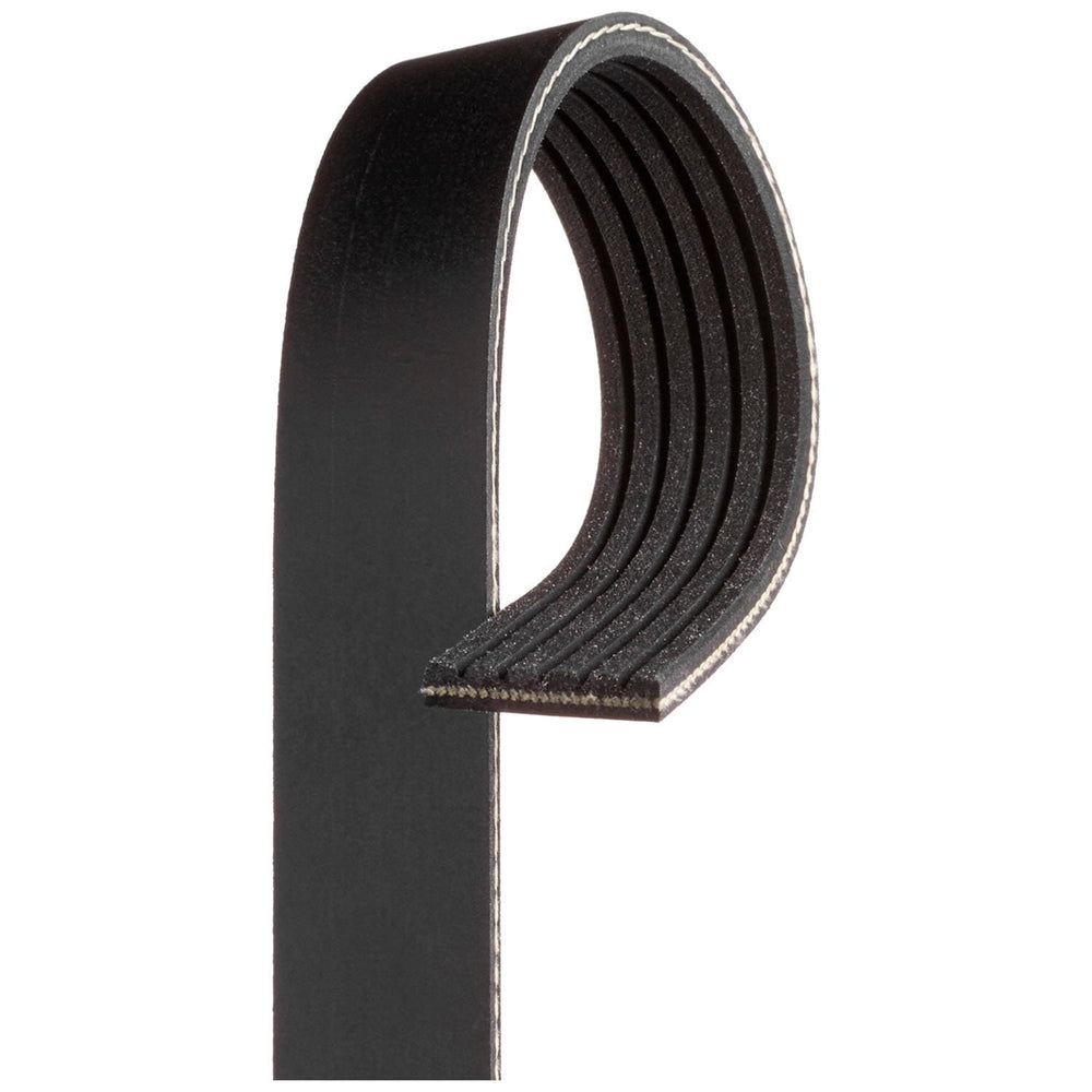 Gates 07-12 Nissan Sentra 4-Cyl. 2.0L Serpentine Standard V-Ribbed Belt