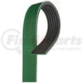 Gates 05-06 Freightliner Coronado Caterpillar C15 Diesel Fan To A.C. HD V-Ribbed Belt