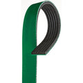 Gates 98-99 Freightliner FLD Caterpillar 3406 Diesel Fan To A.C. HD V-Ribbed Belt