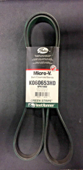 Gates 2013 Dodge Ram Pickup V-6 3.6L Serpentine Heavy Duty V-Ribbed Belt