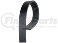 Gates 18-23 Chevrolet Express V-6 4.3L Serpentine Standard V-Ribbed Belt