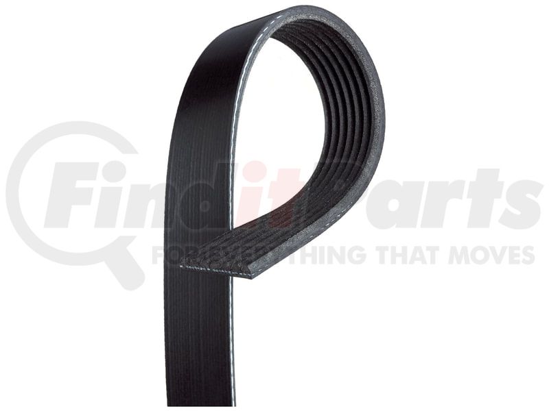 Gates 16-17 Smart Fortwo 3-Cyl. .9L Serpentine Standard V-Ribbed Belt