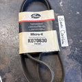 Gates 01-03 Toyota RAV4 4-Cyl. 2.0L Serpentine Standard V-Ribbed Belt