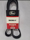 Gates 10-23 Toyota 4 Runner V-6 4.0L Serpentine Standard V-Ribbed Belt