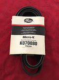 Gates 97-02 Dodge Ram Pickup V-8 5.9L Serpentine Standard V-Ribbed Belt