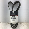 Gates 92-96 Dodge B Series Van V-8 5.2L Serpentine Standard V-Ribbed Belt