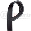 Gates 2003 Dodge Ram Pickup V-10 8.0L Serpentine Standard V-Ribbed Belt