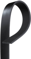 Gates 87-96 Kenworth T800 Cummins N14 Diesel Fan Standard V-Ribbed Belt