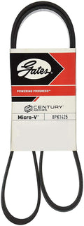 Gates 92-96 Freightliner FL70 Cummins B Series 5.9L Diesel Fan & Alt. Standard V-Ribbed Belt