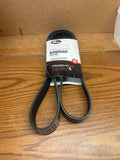 Gates 92-96 Freightliner FL70 Cummins B Series 5.9L Diesel Fan & Alt. Standard V-Ribbed Belt
