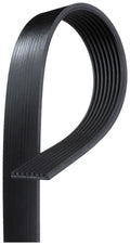Gates 11-12 BMW X3 6-Cyl. 3.0L Serpentine Standard V-Ribbed Belt