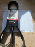 Gates 94-02 International/Navistar 4900 Diesel Fan & Alt. Standard V-Ribbed Belt