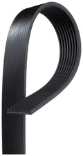 Gates 94-02 International/Navistar 4900 Diesel Fan & Alt. Standard V-Ribbed Belt