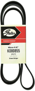 Gates 23-24 Freightliner Business Class M2 Cummins L9 Diesel Fan Standard V-Ribbed Belt