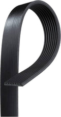 Gates 04-07 Kenworth W900 Caterpillar C13 Diesel Fan Alt. & A.C. Standard V-Ribbed Belt