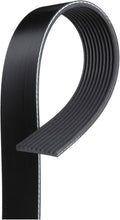 Gates 97-98 International/Navistar 9400 Cummins N14 Diesel Fan Standard V-Ribbed Belt