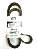 Gates 2023 Dodge Challenger V-8 6.2L Serpentine Standard V-Ribbed Belt