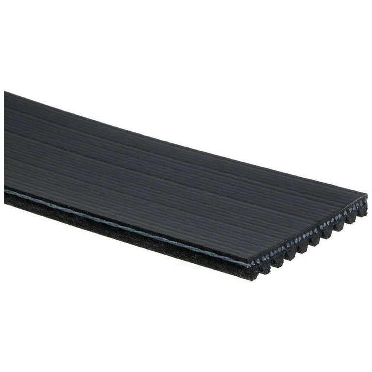 Gates 18-22 Volvo VN Series Volvo D13 Diesel Fan Standard V-Ribbed Belt