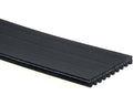 Gates 05-06 Mack CT Series Mack AMI Diesel Fan Standard V-Ribbed Belt