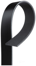 Gates 2003 Mack CH Series Mack E7 Diesel Serpentine - Fan Standard V-Ribbed Belt