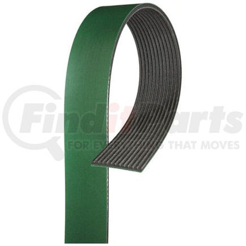 Gates Kenworth T680 Paccar MX-13 Diesel Fan Heavy Duty V-Ribbed Belt
