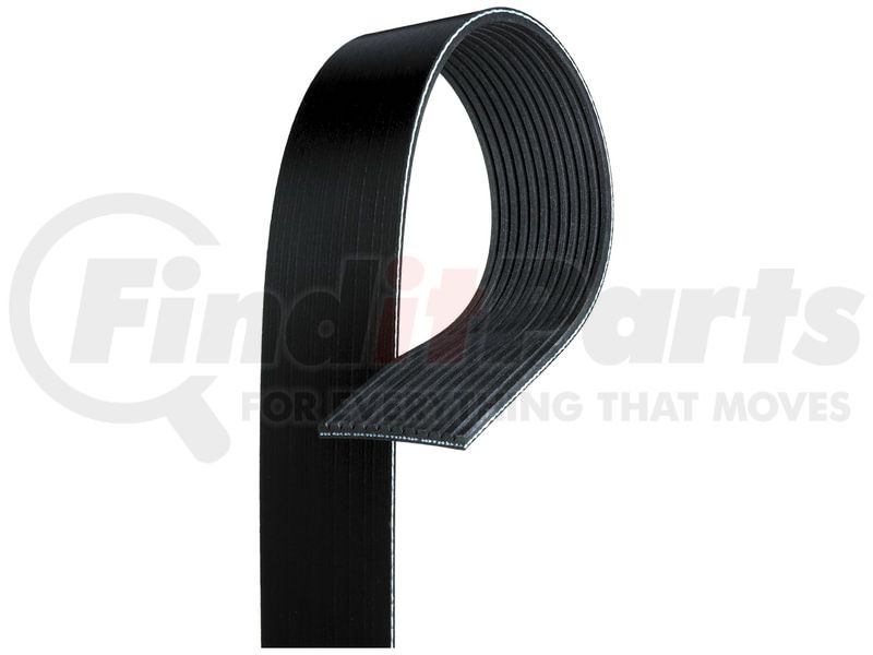 Gates 14-16 Mack MRU Series Mack MP8 Diesel Fan & Water Pump Standard V-Ribbed Belt