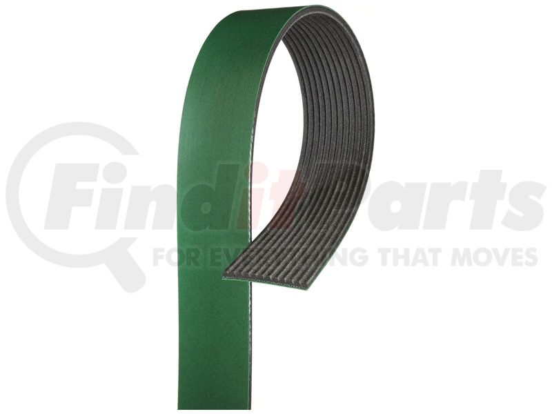 Gates 2009 International/Navistar 9900i Caterpillar C15 Diesel Fan Heavy Duty V-Ribbed Belt