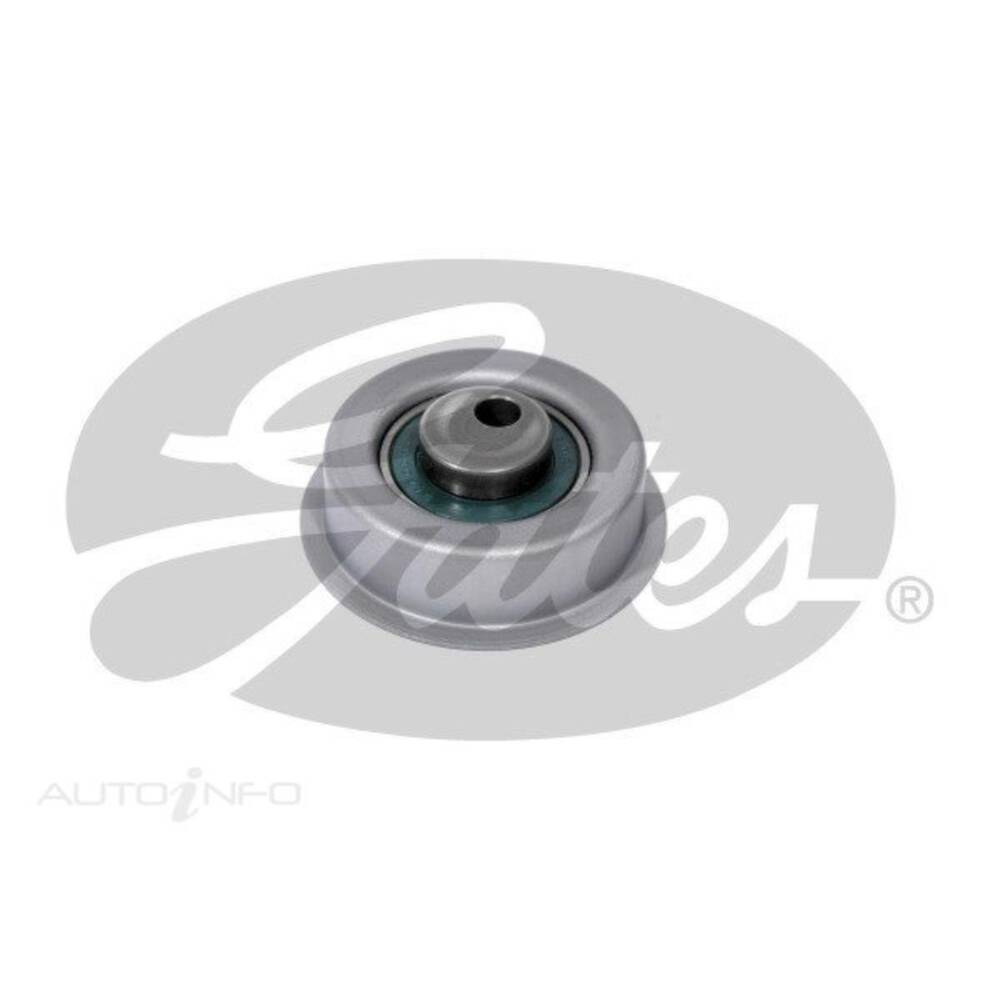 Gates Spring Type - Steel Smooth/Backside (60 mm x 8.5 mm x 19 mm) - Flanged