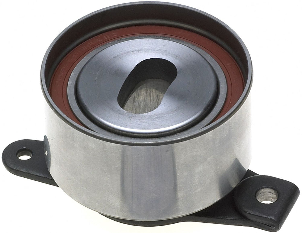 Gates Spring Type - Steel Smooth/Backside (57.7 mm x Slotted x 29 mm) - W/Bracket
