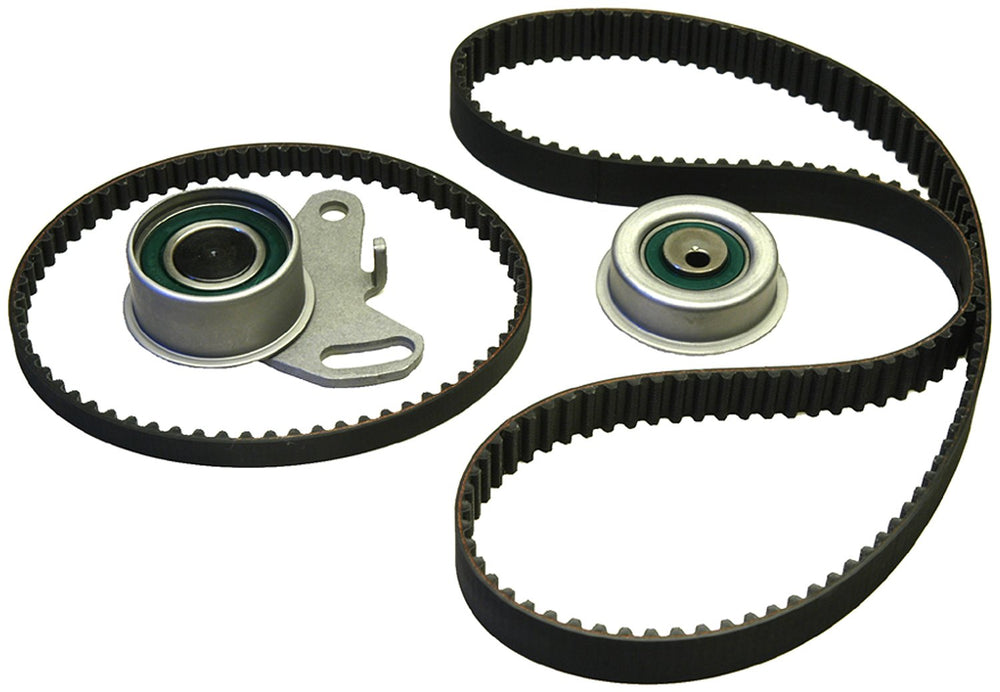 Gates 4 Components (2 Belts 2 Tensioners 0 Idlers)