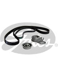 Gates 4 Components (2 Belts 2 Tensioners 0 Idlers)