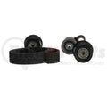 Gates 92-95 Mazda 929 V-6 3.0L Timing Belt Component Kit