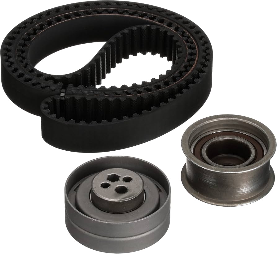 Gates 3 Components (1 Belt 1 Tensioner 1 Idler)