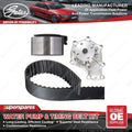 Gates 3 Components (1 Belt 1 Tensioner 1 Idler)
