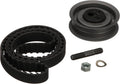Gates 2 Components (1 Belt 1 Tensioner 0 Idlers) - Includes Nut Stud Washer