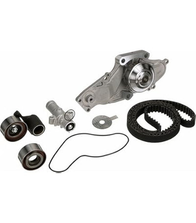 Gates 2 Components (1 Belt 1 Tensioner 0 Idlers) - Includes Nut Stud Washer