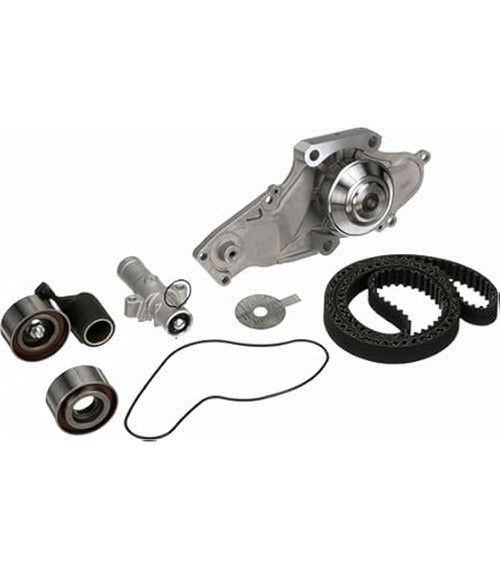 Gates 2 Components (1 Belt 1 Tensioner 0 Idlers) - Includes Nut Stud Washer