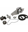 Gates 2 Components (1 Belt 1 Tensioner 0 Idlers) - Includes Nut Stud Washer