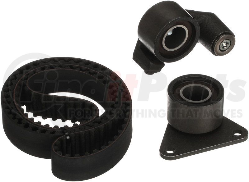 Gates 95-97 Volvo 960 6-Cyl. 2.9L Timing Belt Component Kit