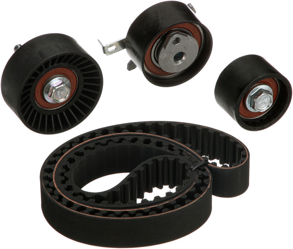 Gates 98-99 Ford Escort 4-Cyl. 2.0L Timing Belt Component Kit