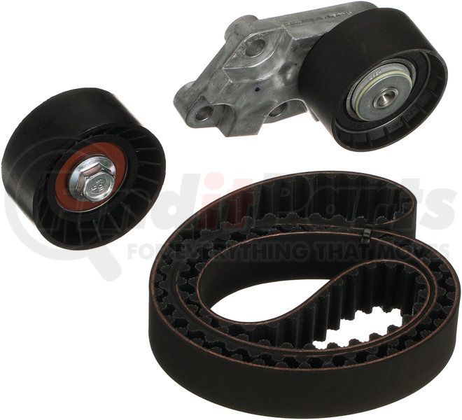 Gates 99-02 Daewoo Lanos 4-Cyl. 1.6L Timing Belt Component Kit