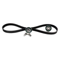 Gates 03-05 Kia Rio 4-Cyl. 1.6L Timing Belt Component Kit