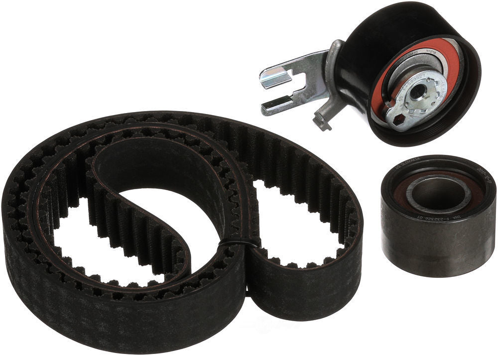 Gates 3 Components (1 Belt 1 Tensioner 1 Idler)