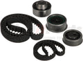 Gates 5 Components (2 Belts 2 Tensioners 1 Idler)