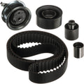 Gates 09-14 Volkswagen Jetta 4-Cyl. 2.0L Diesel Timing Belt Component Kit