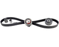 Gates 09-14 Volkswagen Jetta 4-Cyl. 2.0L Diesel Timing Belt Component Kit