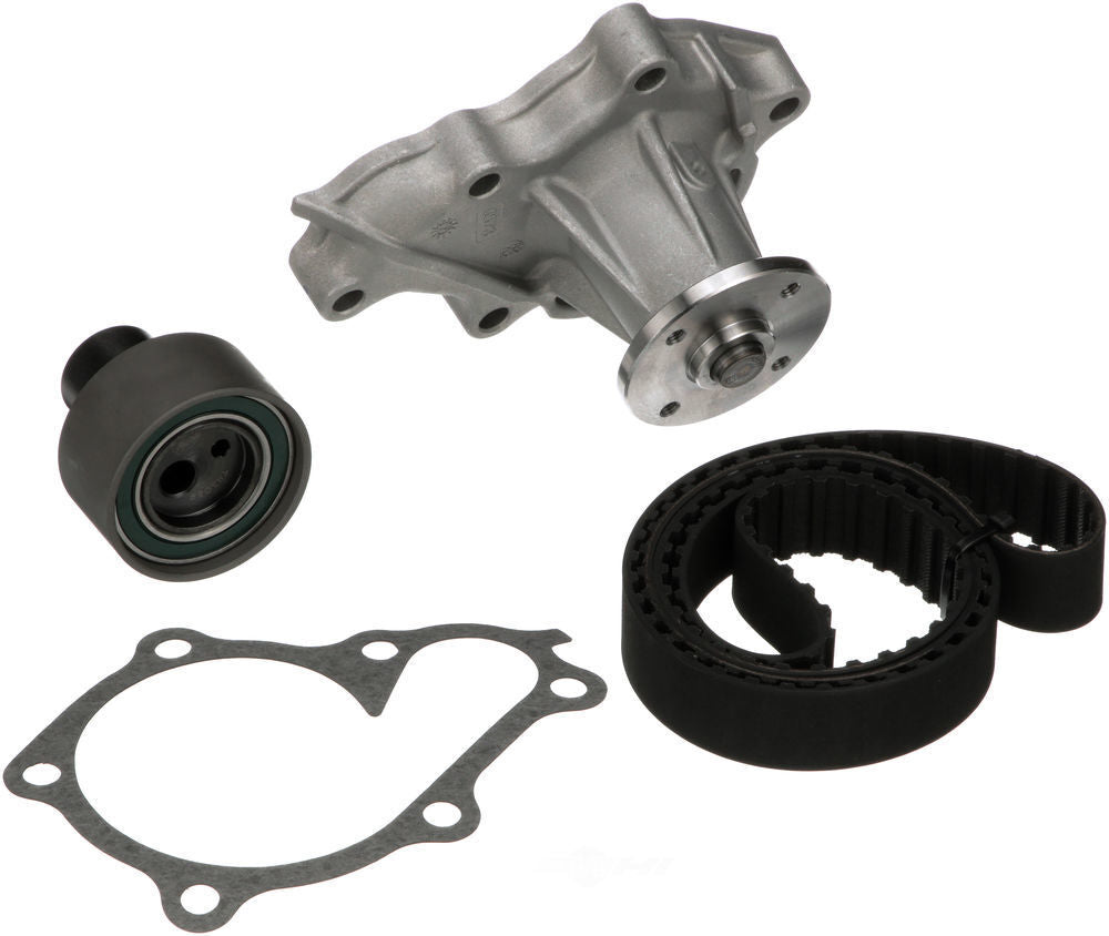 Gates 85-94 Nissan Maxima V-6 3.0L Timing Belt Component Kit w/Water Pump